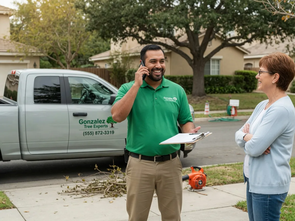 Tree Service Bunker Hill, WV FAQs